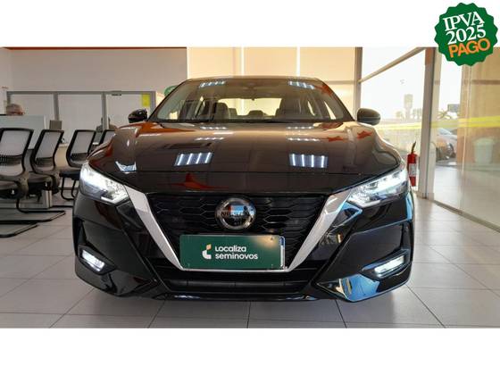 NISSAN SENTRA 2.0 16V GASOLINA ADVANCE XTRONIC NISSAN SENTRA 2.0 16V GASOLINA ADVANCE XTRONIC